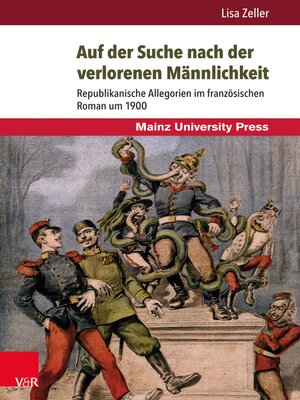cover image of Auf der Suche nach der verlorenen Männlichkeit